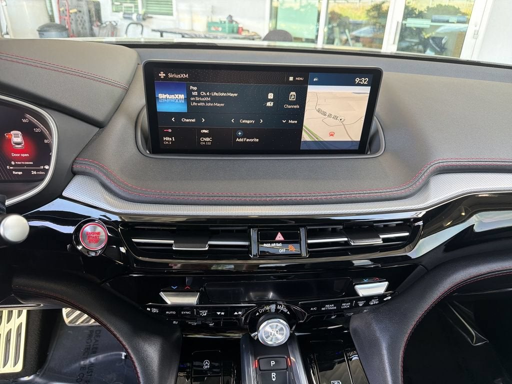 2023 Acura MDX w/A-Spec Package
