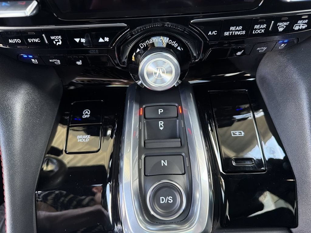 2023 Acura MDX w/A-Spec Package