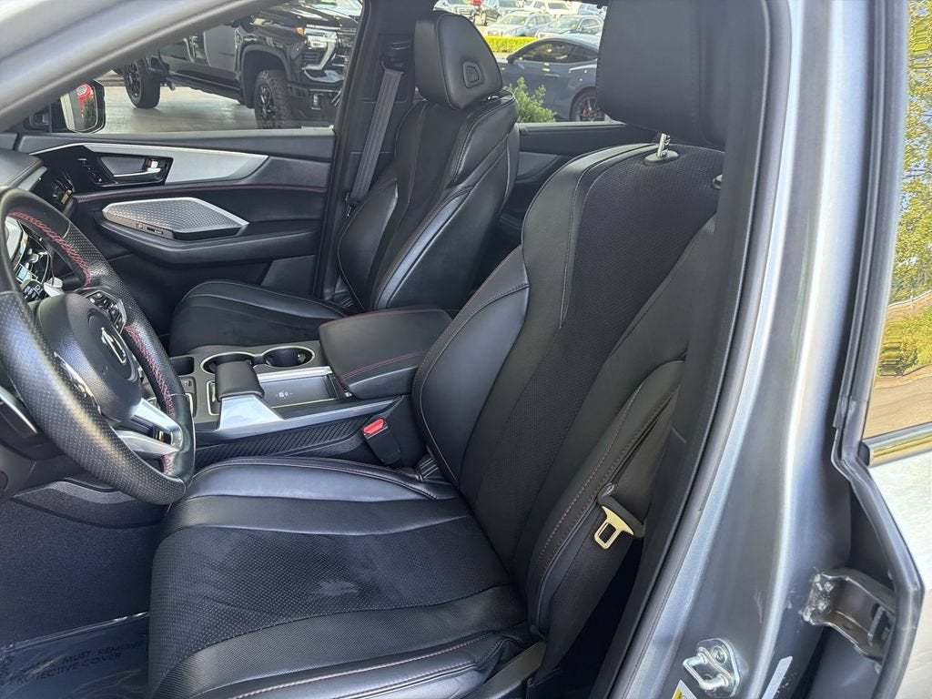 2023 Acura MDX w/A-Spec Package