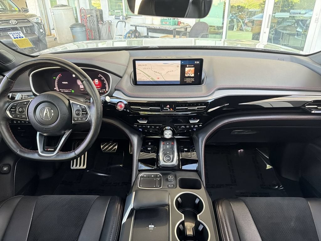 2023 Acura MDX w/A-Spec Package