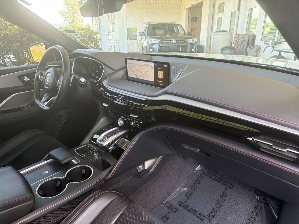 2023 Acura MDX w/A-Spec Package