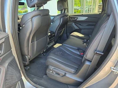 2023 Acura MDX w/A-Spec Package