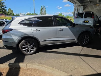 2023 Acura MDX w/A-Spec Package