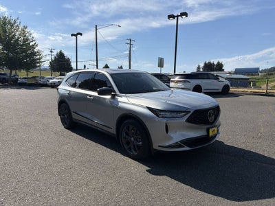 2023 Acura MDX w/A-Spec Package