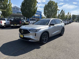 2023 Acura MDX w/A-Spec Package
