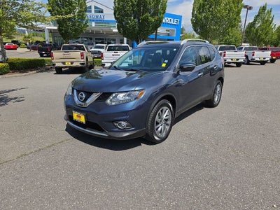 2015 Nissan Rogue SL