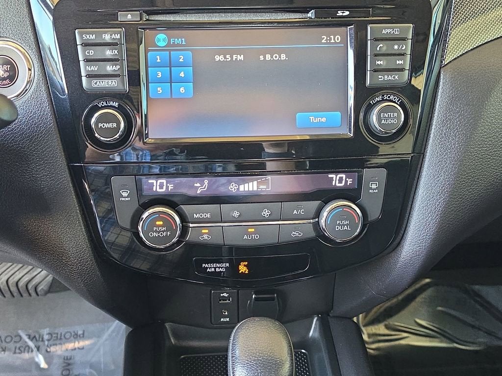 2015 Nissan Rogue SL