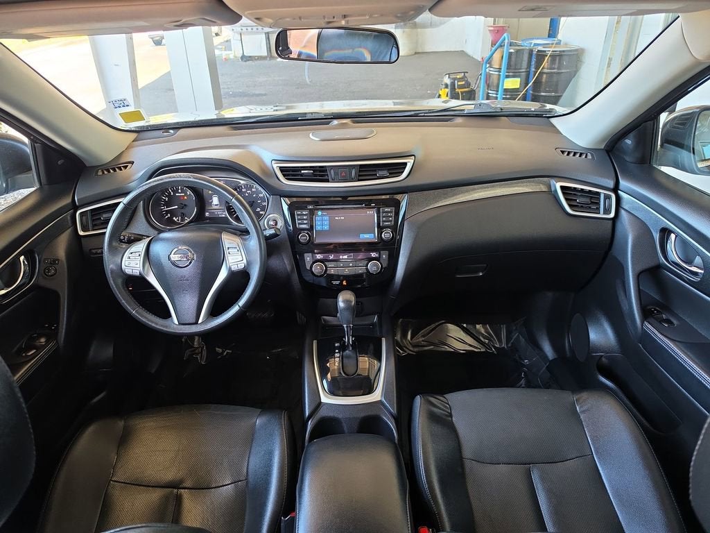2015 Nissan Rogue SL