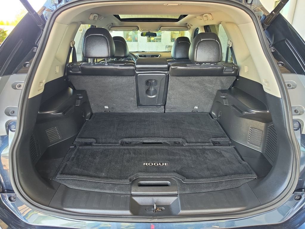 2015 Nissan Rogue SL