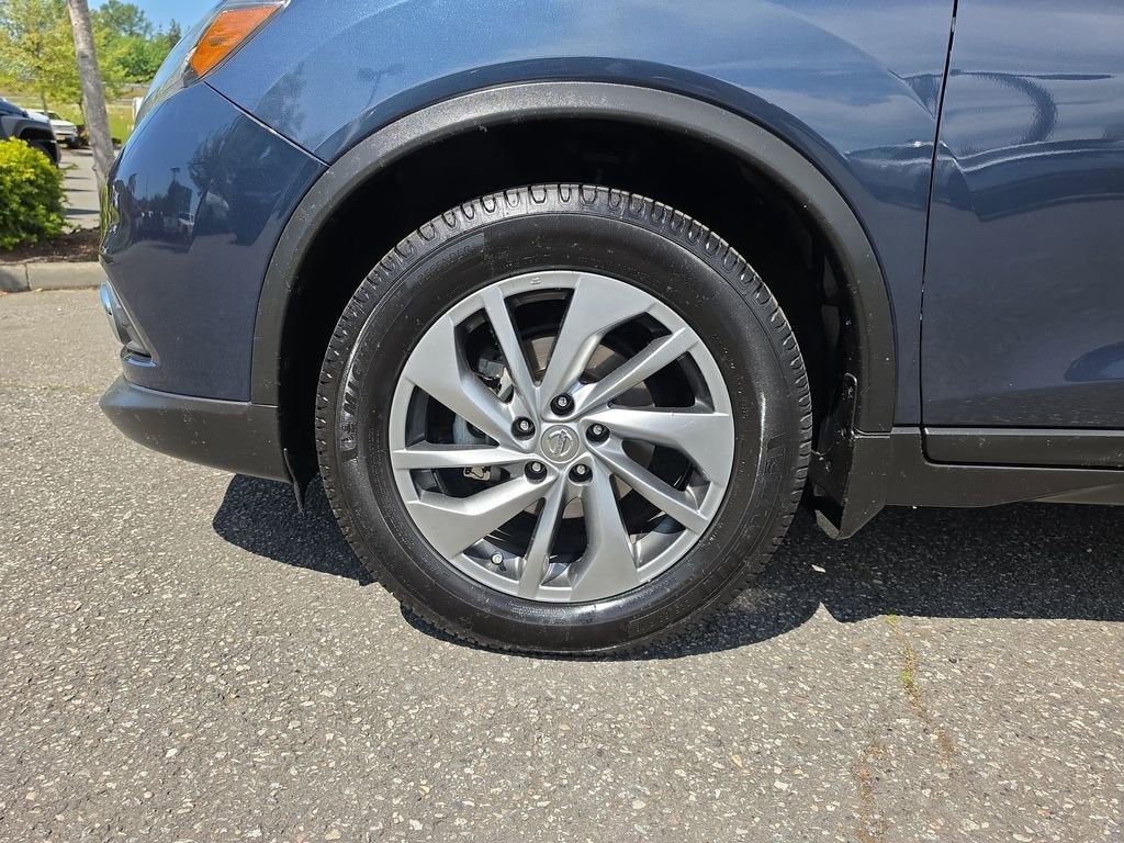 2015 Nissan Rogue SL