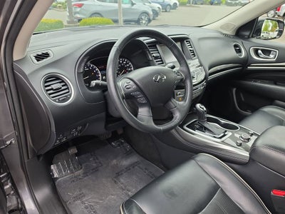 2017 INFINITI QX60 NA