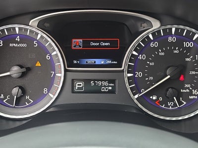 2017 INFINITI QX60 NA