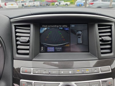 2017 INFINITI QX60 NA