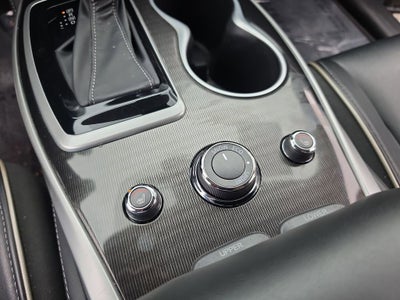 2017 INFINITI QX60 NA