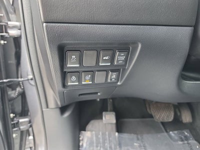 2017 INFINITI QX60 NA