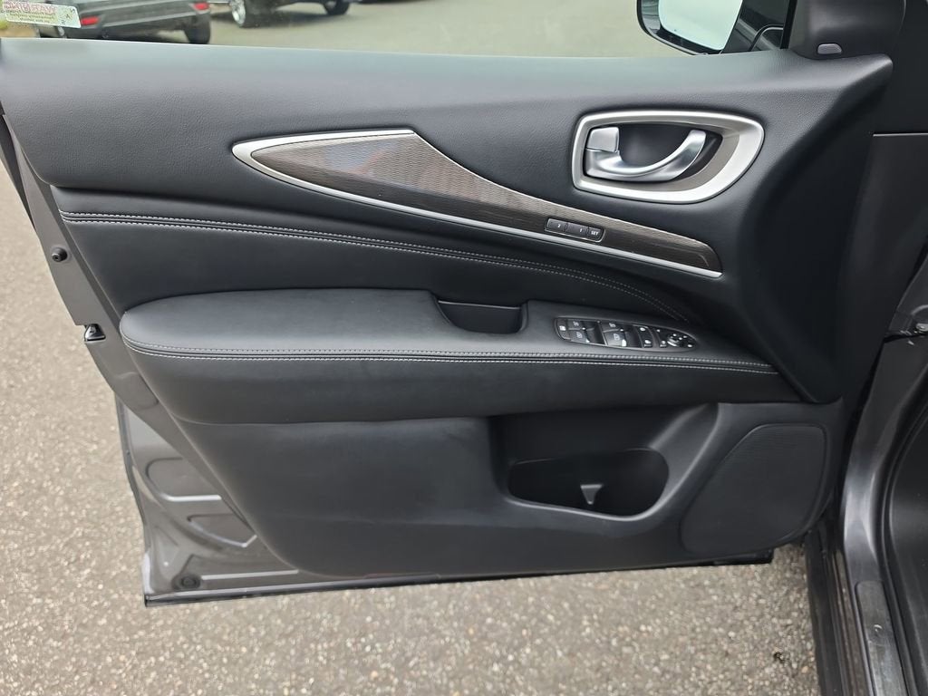 2017 INFINITI QX60 NA