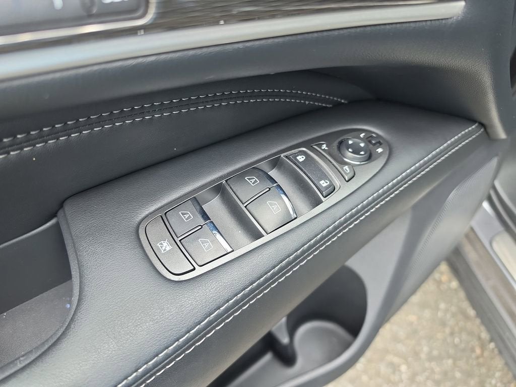2017 INFINITI QX60 NA