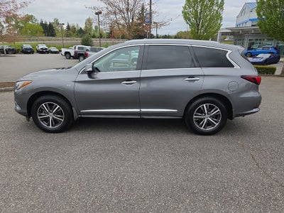2017 INFINITI QX60 NA