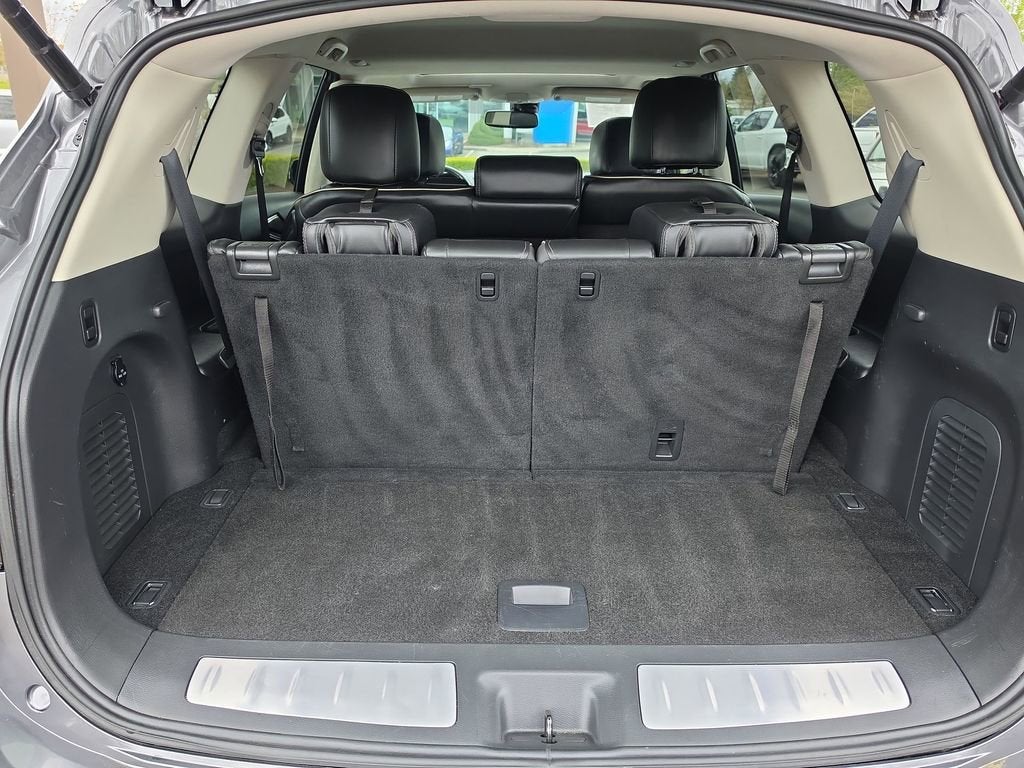 2017 INFINITI QX60 NA