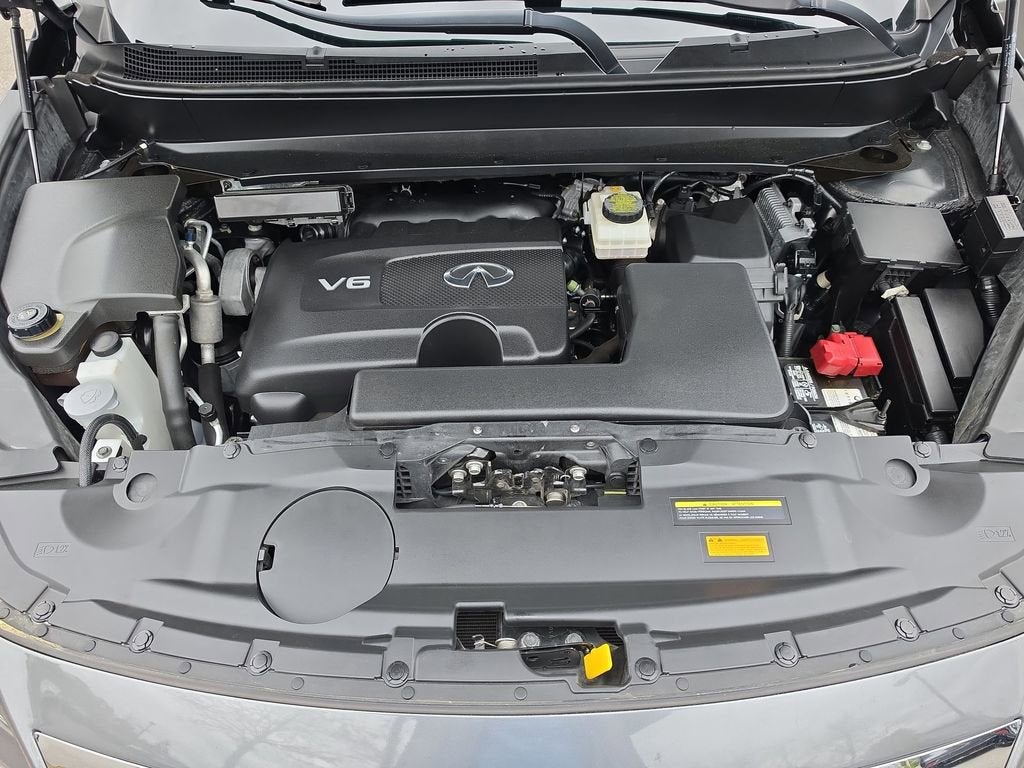 2017 INFINITI QX60 NA