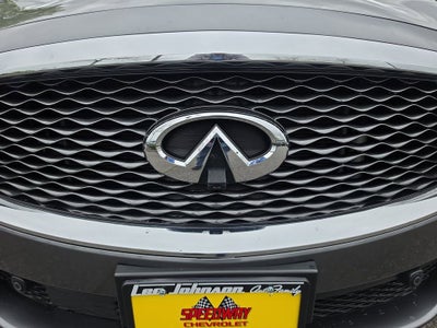 2017 INFINITI QX60 NA