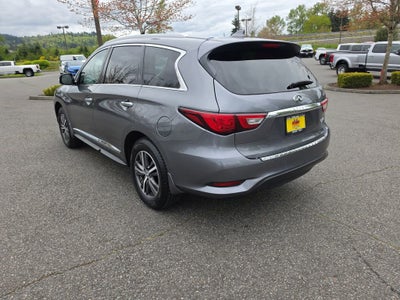 2017 INFINITI QX60 NA