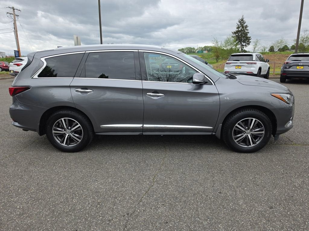 2017 INFINITI QX60 NA