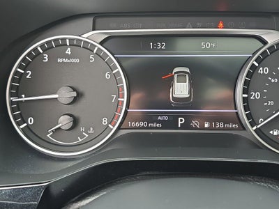 2025 Nissan Pathfinder SL 4WD