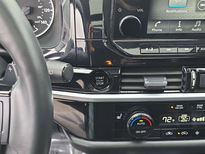 2025 Nissan Pathfinder SL 4WD