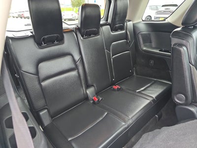 2025 Nissan Pathfinder SL 4WD