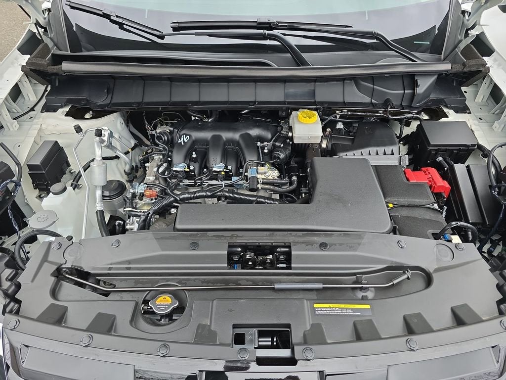 2025 Nissan Pathfinder SL 4WD