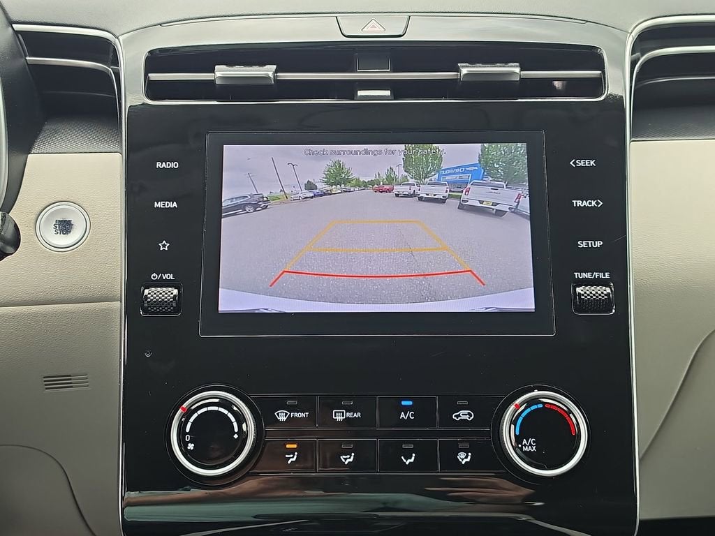 2022 Hyundai Tucson SEL