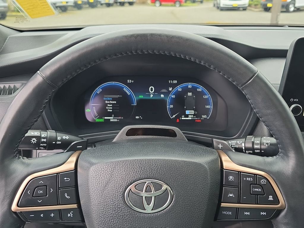 2024 Toyota Grand Highlander Hybrid Platinum MAX