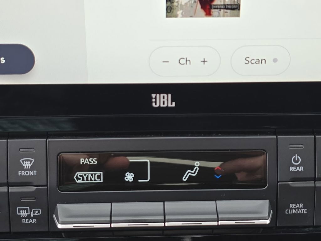 2024 Toyota Grand Highlander Hybrid Platinum MAX