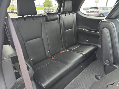 2024 Toyota Grand Highlander Hybrid Platinum MAX