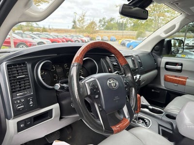 2019 Toyota Sequoia Platinum