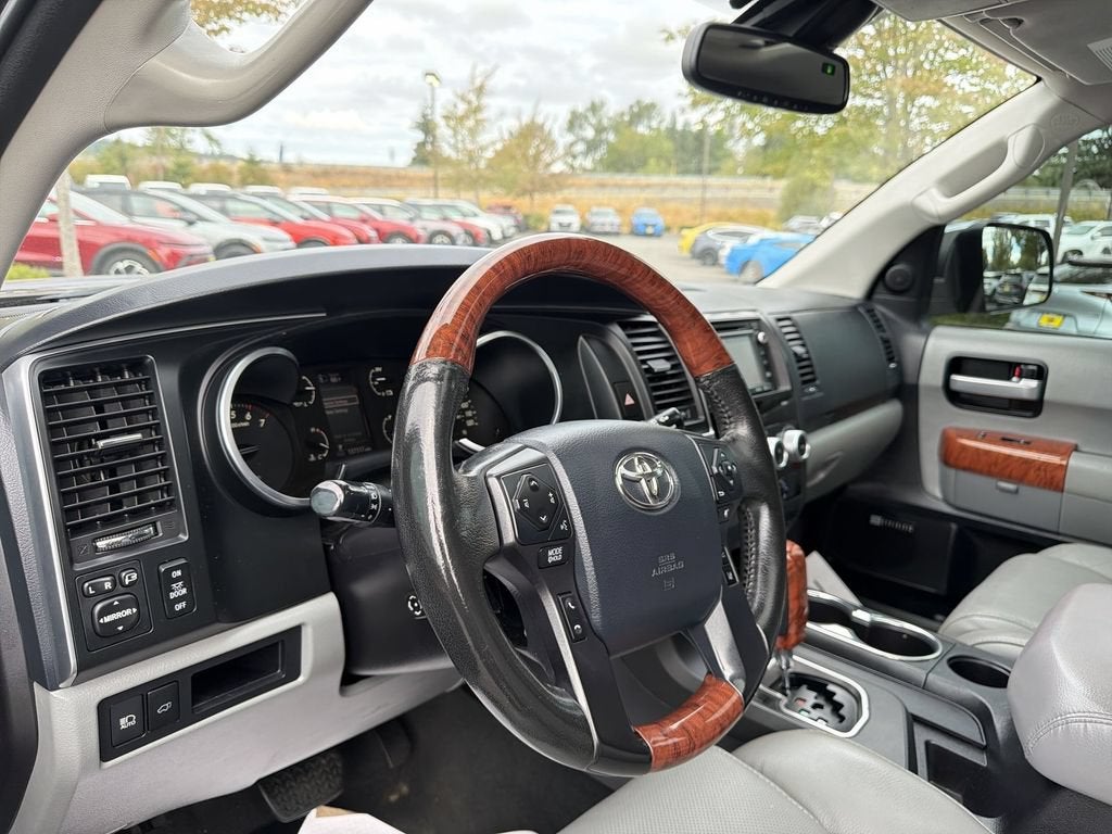 2019 Toyota Sequoia Platinum