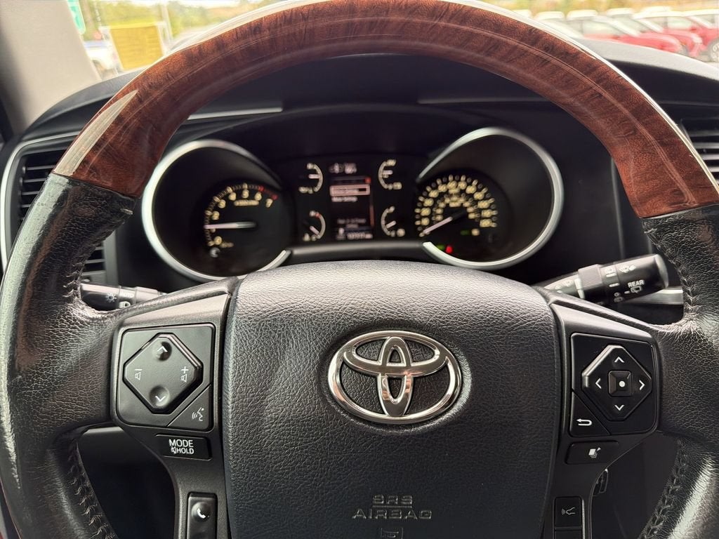 2019 Toyota Sequoia Platinum