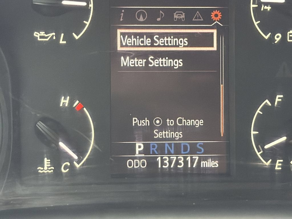2019 Toyota Sequoia Platinum
