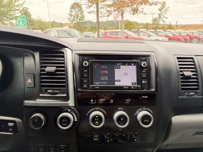 2019 Toyota Sequoia Platinum