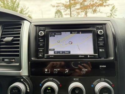 2019 Toyota Sequoia Platinum