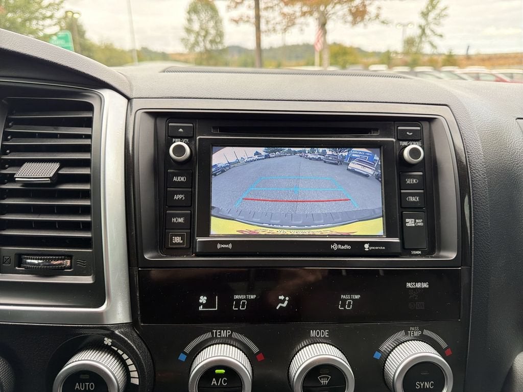 2019 Toyota Sequoia Platinum