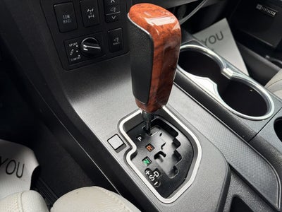 2019 Toyota Sequoia Platinum