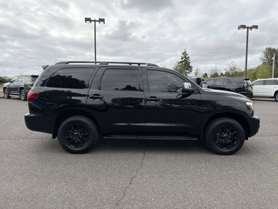 2019 Toyota Sequoia Platinum