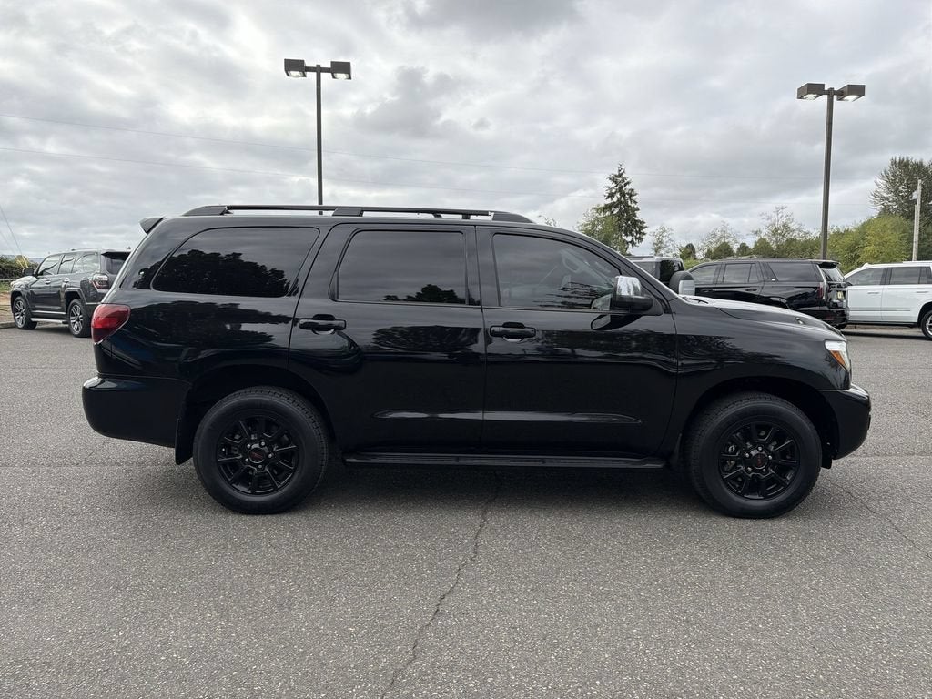 2019 Toyota Sequoia Platinum
