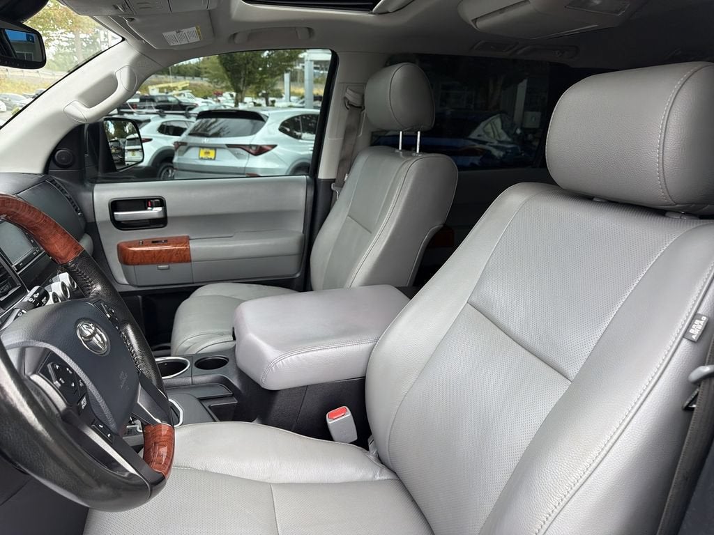 2019 Toyota Sequoia Platinum