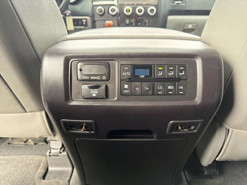 2019 Toyota Sequoia Platinum