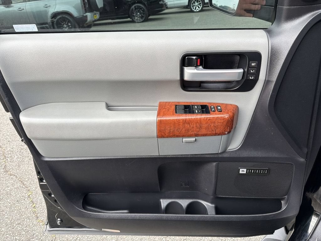 2019 Toyota Sequoia Platinum