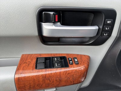 2019 Toyota Sequoia Platinum