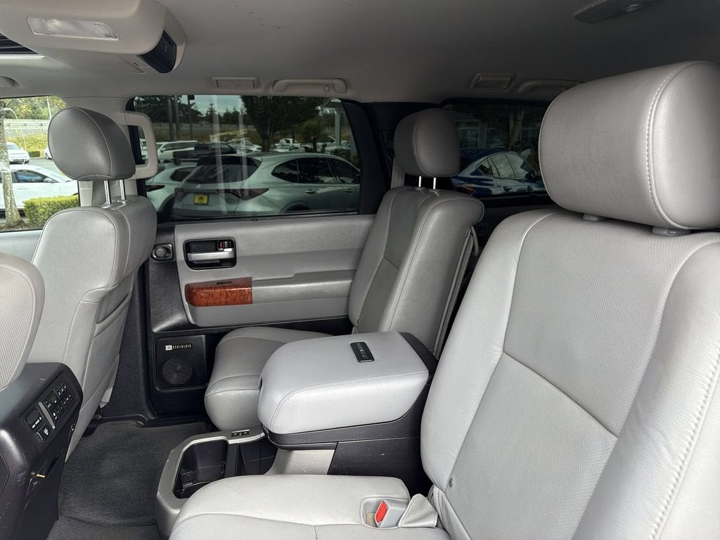 2019 Toyota Sequoia Platinum